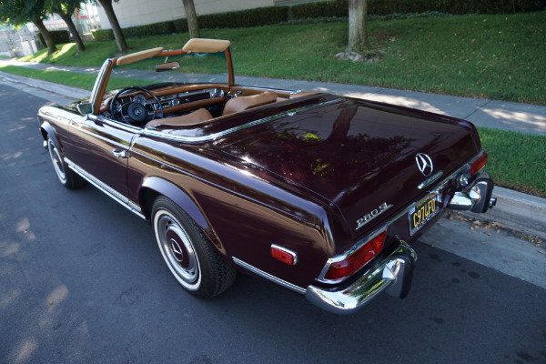 Used 1968 Mercedes-Benz 280SL Roadster  | Torrance, CA