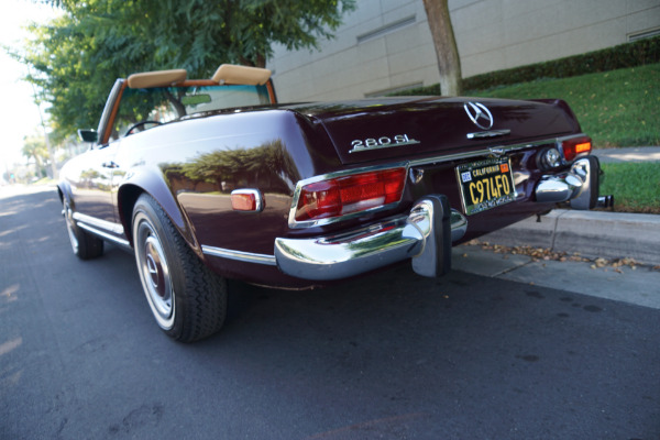 Used 1968 Mercedes-Benz 280SL Roadster  | Torrance, CA