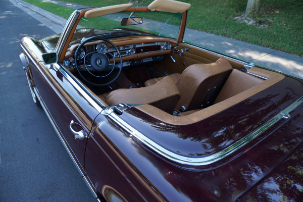 Used 1968 Mercedes-Benz 280SL Roadster  | Torrance, CA