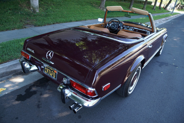 Used 1968 Mercedes-Benz 280SL Roadster  | Torrance, CA