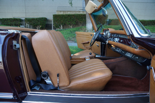 Used 1968 Mercedes-Benz 280SL Roadster  | Torrance, CA