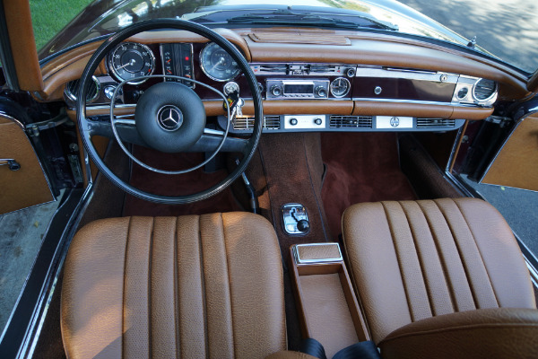 Used 1968 Mercedes-Benz 280SL Roadster  | Torrance, CA