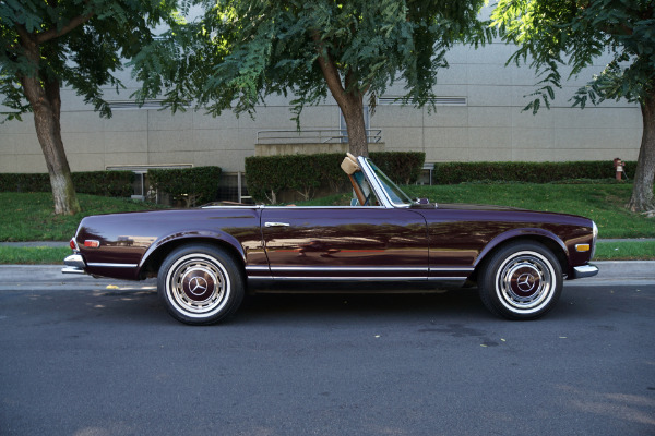 Used 1968 Mercedes-Benz 280SL Roadster  | Torrance, CA