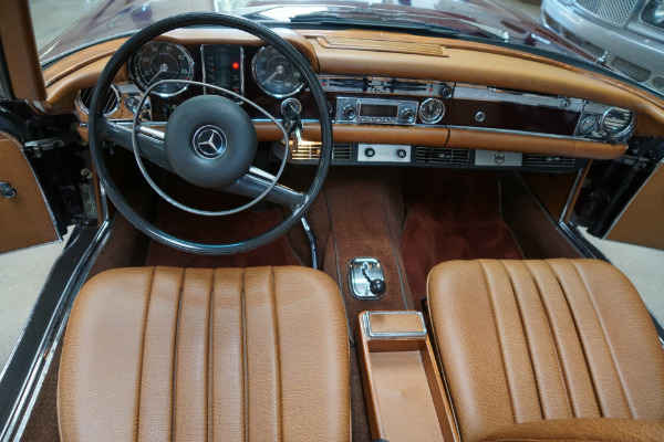 Used 1968 Mercedes-Benz 280SL Roadster  | Torrance, CA