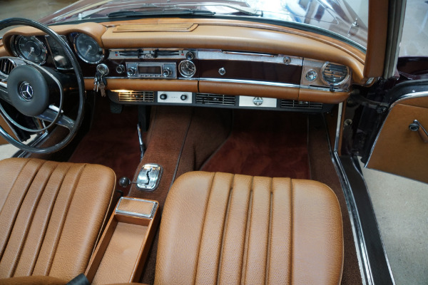 Used 1968 Mercedes-Benz 280SL Roadster  | Torrance, CA