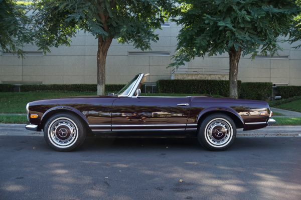 Used 1968 Mercedes-Benz 280SL Roadster  | Torrance, CA