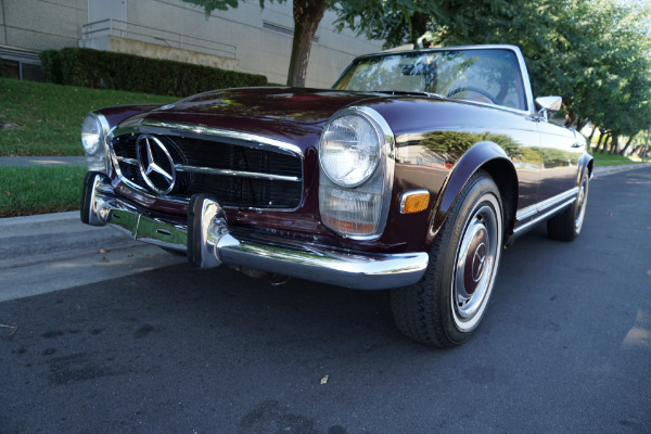 Used 1968 Mercedes-Benz 280SL Roadster  | Torrance, CA