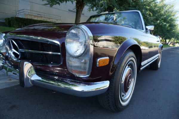 Used 1968 Mercedes-Benz 280SL Roadster  | Torrance, CA