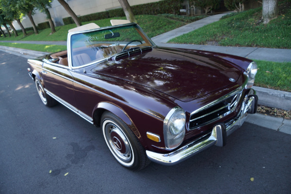 Used 1968 Mercedes-Benz 280SL Roadster  | Torrance, CA