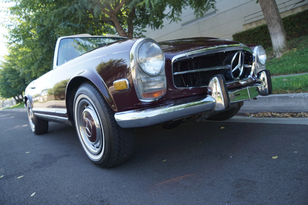 Used 1968 Mercedes-Benz 280SL Roadster  | Torrance, CA