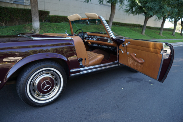 Used 1968 Mercedes-Benz 280SL Roadster  | Torrance, CA