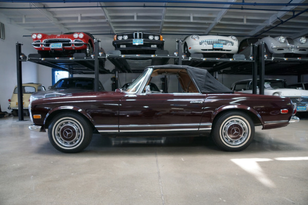 Used 1968 Mercedes-Benz 280SL Roadster  | Torrance, CA