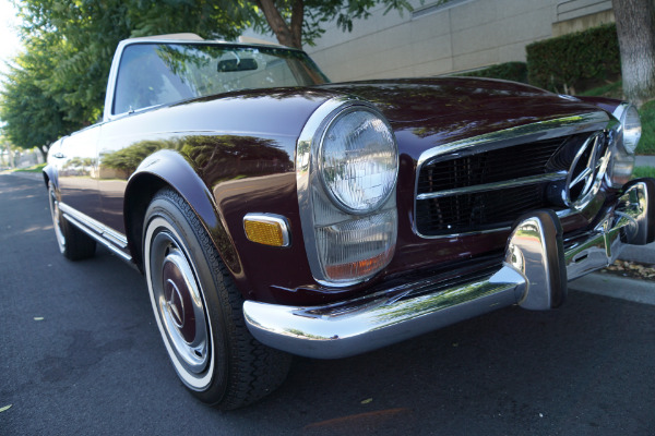 Used 1968 Mercedes-Benz 280SL Roadster  | Torrance, CA