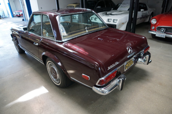 Used 1968 Mercedes-Benz 280SL Roadster  | Torrance, CA