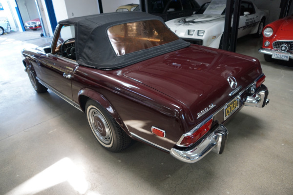 Used 1968 Mercedes-Benz 280SL Roadster  | Torrance, CA