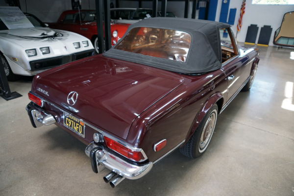 Used 1968 Mercedes-Benz 280SL Roadster  | Torrance, CA