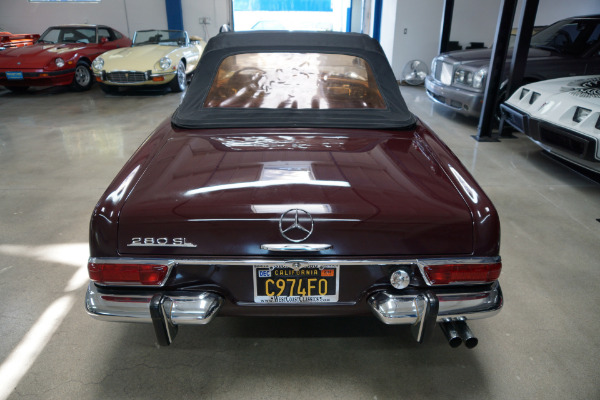 Used 1968 Mercedes-Benz 280SL Roadster  | Torrance, CA