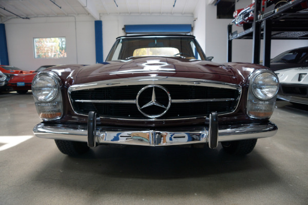 Used 1968 Mercedes-Benz 280SL Roadster  | Torrance, CA