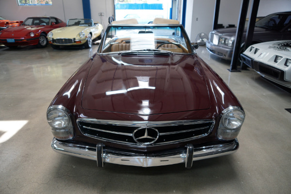 Used 1968 Mercedes-Benz 280SL Roadster  | Torrance, CA