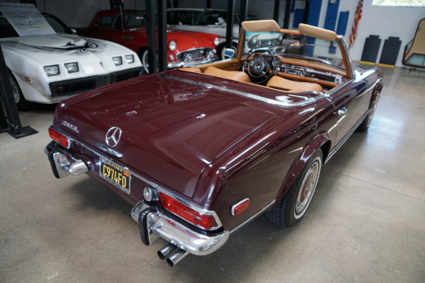 Used 1968 Mercedes-Benz 280SL Roadster  | Torrance, CA