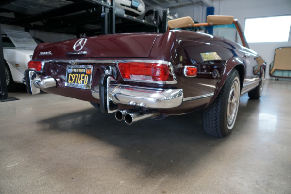 Used 1968 Mercedes-Benz 280SL Roadster  | Torrance, CA