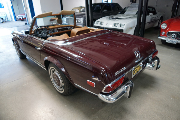 Used 1968 Mercedes-Benz 280SL Roadster  | Torrance, CA