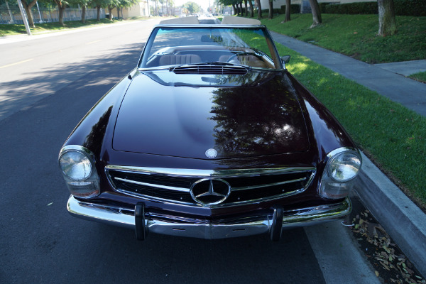 Used 1968 Mercedes-Benz 280SL Roadster  | Torrance, CA