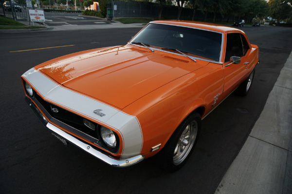 Used 1968 Chevrolet Camaro Custom Coupe  | Torrance, CA