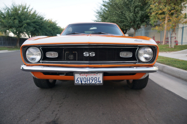 Used 1968 Chevrolet Camaro Custom Coupe  | Torrance, CA