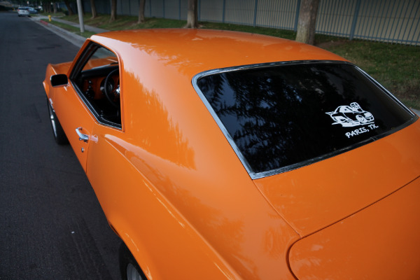 Used 1968 Chevrolet Camaro Custom Coupe  | Torrance, CA