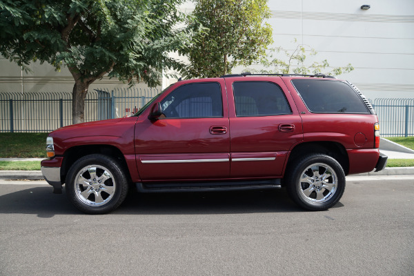 Used 2006 Chevrolet Tahoe 5.3L 2WD V8 LT SUV LT | Torrance, CA