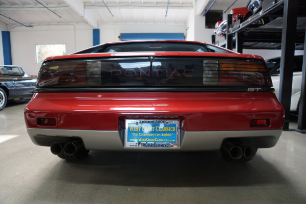 Used 1987 Pontiac Fiero GT GT | Torrance, CA