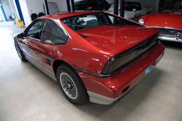 Used 1987 Pontiac Fiero GT GT | Torrance, CA