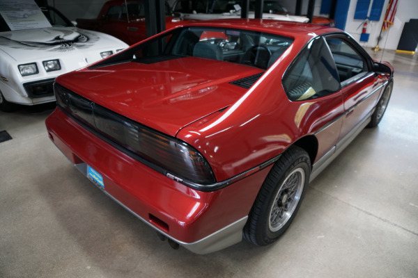 Used 1987 Pontiac Fiero GT GT | Torrance, CA