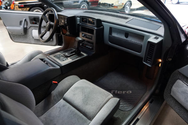 Used 1987 Pontiac Fiero GT GT | Torrance, CA