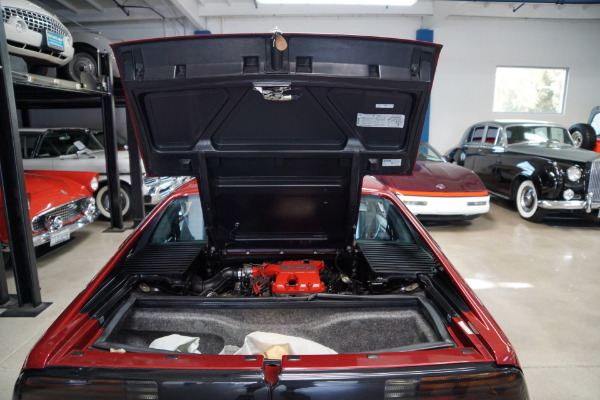 Used 1987 Pontiac Fiero GT GT | Torrance, CA