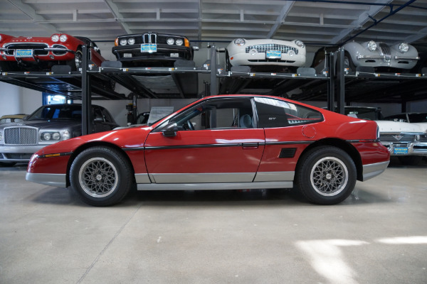 Used 1987 Pontiac Fiero GT GT | Torrance, CA