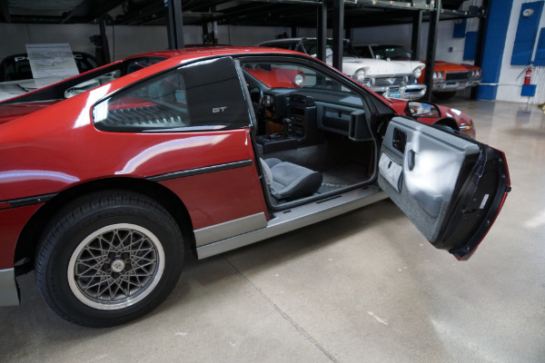 Used 1987 Pontiac Fiero GT GT | Torrance, CA