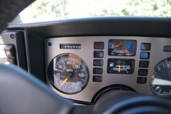 Used 1987 Pontiac Fiero GT GT | Torrance, CA