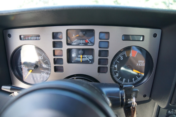 Used 1987 Pontiac Fiero GT GT | Torrance, CA