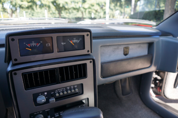 Used 1987 Pontiac Fiero GT GT | Torrance, CA