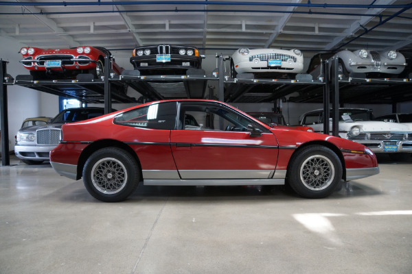 Used 1987 Pontiac Fiero GT GT | Torrance, CA