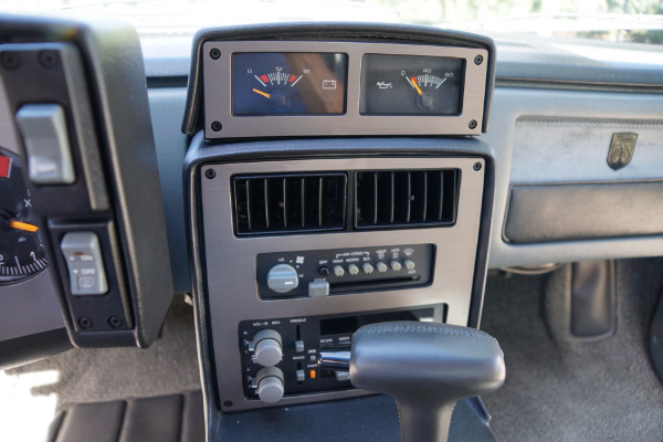 Used 1987 Pontiac Fiero GT GT | Torrance, CA