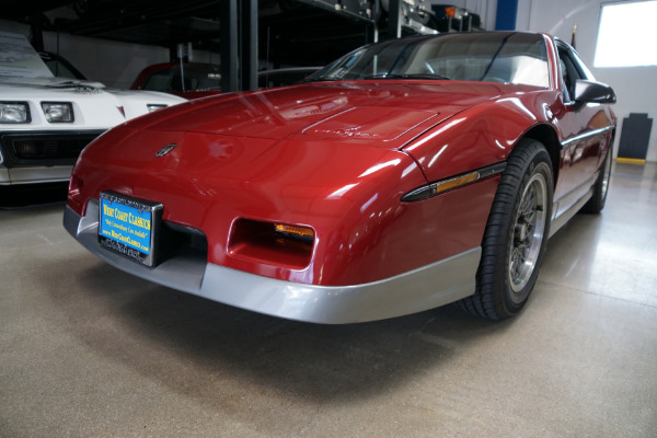 Used 1987 Pontiac Fiero GT GT | Torrance, CA