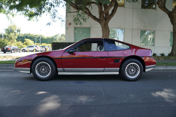 Used 1987 Pontiac Fiero GT GT | Torrance, CA