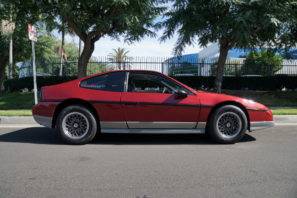 Used 1987 Pontiac Fiero GT GT | Torrance, CA