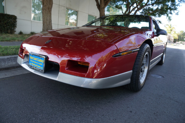 Used 1987 Pontiac Fiero GT GT | Torrance, CA