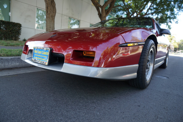 Used 1987 Pontiac Fiero GT GT | Torrance, CA