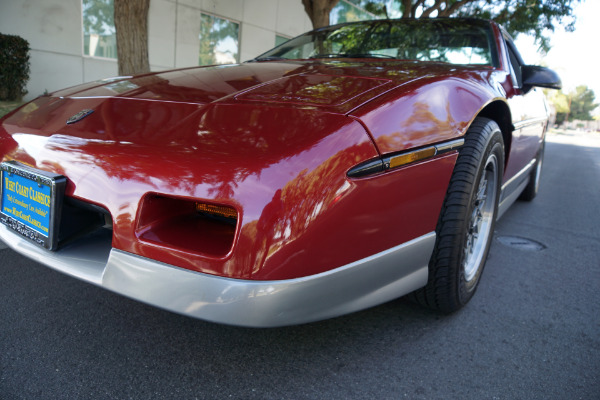 Used 1987 Pontiac Fiero GT GT | Torrance, CA