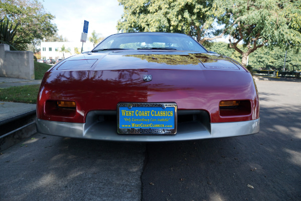 Used 1987 Pontiac Fiero GT GT | Torrance, CA